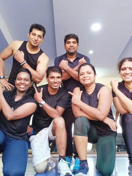 Finix Fitness - Group Fitness Classes The Finix Family Album photo 38