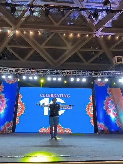 McDj Sandy - DJ, MC & VDJ Services for Events Corporate Event Entertainment photo 185