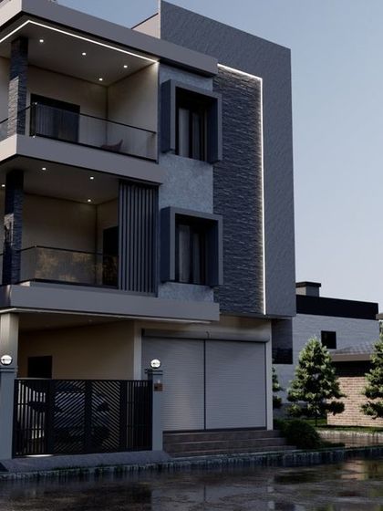 Sturdy Groups - Home & Building Renovation Architectural Vision: 3D Exterior Designs photo 42