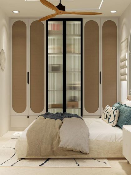 Design Studio 91 - Luxury Residential Interior Design Serene & Personal Bedrooms photo 23