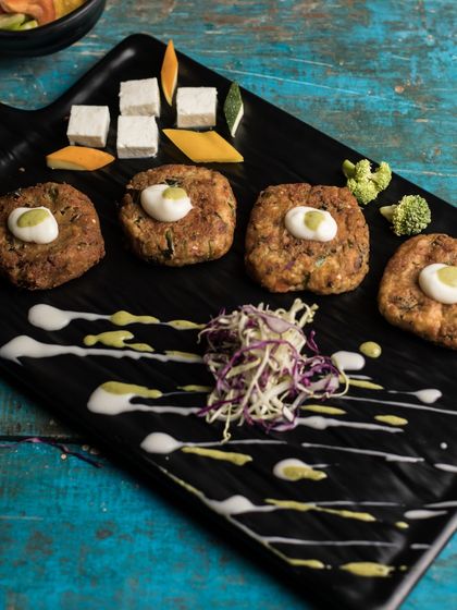 Innovative Starters & Global Bites photo 11