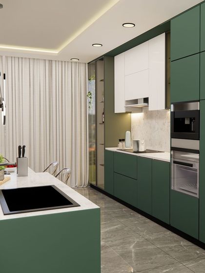 Design Studio 91 - Luxury Residential Interior Design Modern & Functional Kitchens photo 24