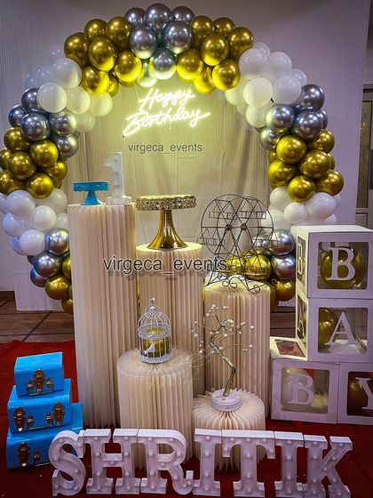 Virgeca Events - Event Decoration & Planning Magical Birthday Parties for Kids photo 11