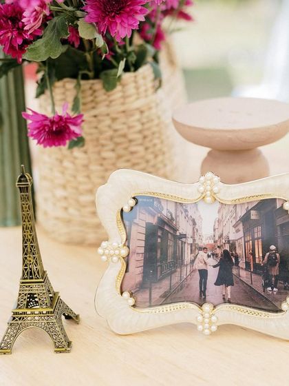 Sneha & Shahil - Wedding Decor and Production The Art of Detail photo 48