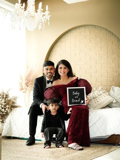 Maternity Portraits: Celebrating the Glow photo 3