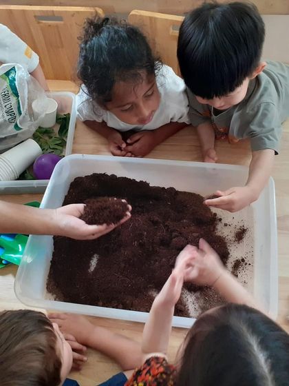 Knowledge Origin - Preschool & Kindergarten Programs Learning Beyond Our Walls: Field Trips & Nature Exploration photo 62