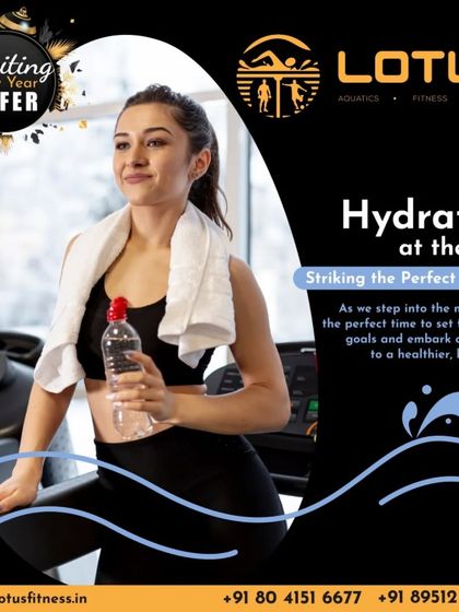 Lotus Sports and Fitness - Group Fitness Classes Our Fitness Philosophy photo 14