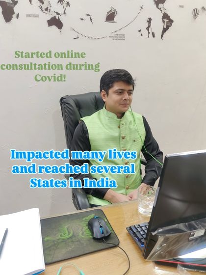 Prakhar Dixit - Vastu Consultation My Services: Detailed Reports for a Clear Path photo 8