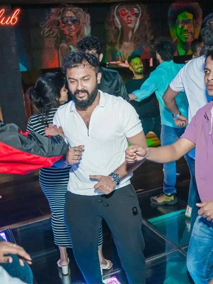 DJ Vidyut - Club & Nightlife DJ/VDJ Services Bollywood & Punjabi Anthems photo 11