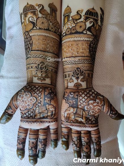 Traditional & Royal Motifs photo 13