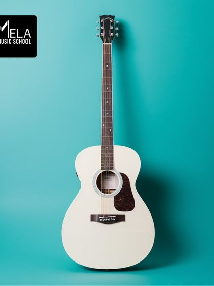 Mela Music School - Musical Instrument Lessons Strum, Pick, and Groove: Guitar & Bass photo 11