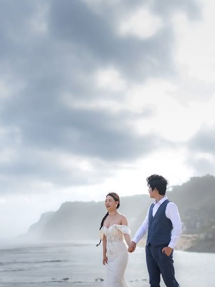 Wedding Clickz - Pre-Wedding Photography Destination Shoots: Coastal & Island Escapes photo 3
