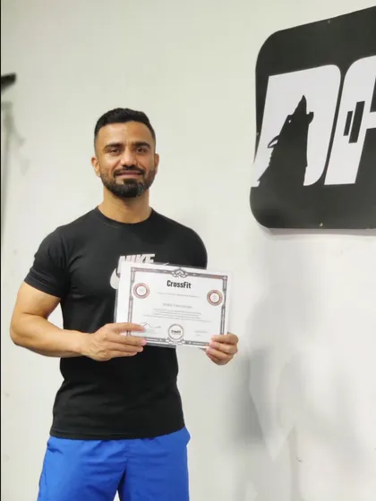 I am proud to be a certified CrossFit Level 2 Trainer. This credential represents a deep understanding of CrossFit methodology and a commitment to high quality coaching. It is my promise to provide you with safe, effective, and expert guidance on your fitness journey.