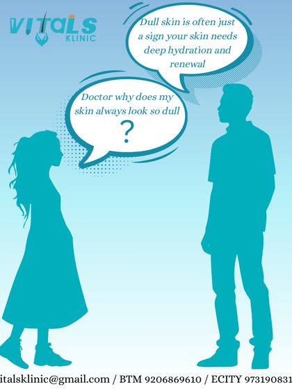 Vitals Klinic - Aesthetic Dermatology Advanced Skin Rejuvenation & Glow Treatments photo 9