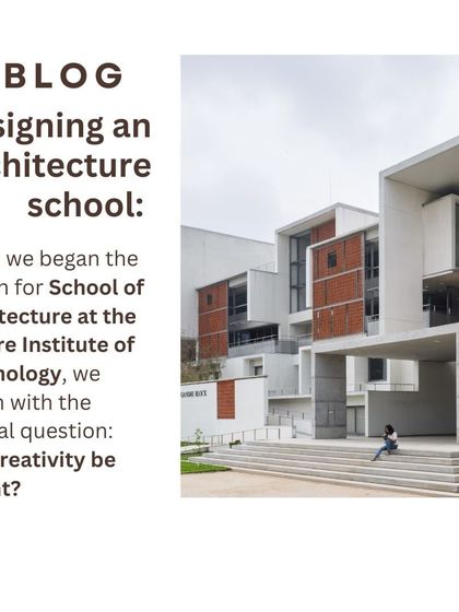 Mindspace - Educational & Institutional Architecture Our Design Process: From Sketch to Structure photo 48
