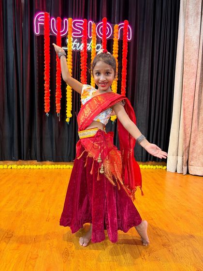 Kids Corner: Dance & Fun Fitness (Ages 3+) photo 13