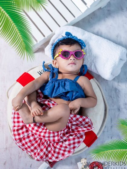 Wonderkids - Newborn, Kids & Family Photography Creative & Themed Photoshoots photo 29