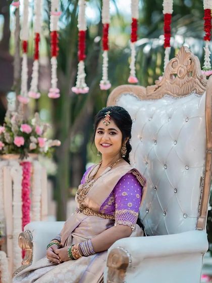 Aanchal Balaraj - Special Occasion Makeup & Hairstyling Maternity & Motherhood Glow photo 6
