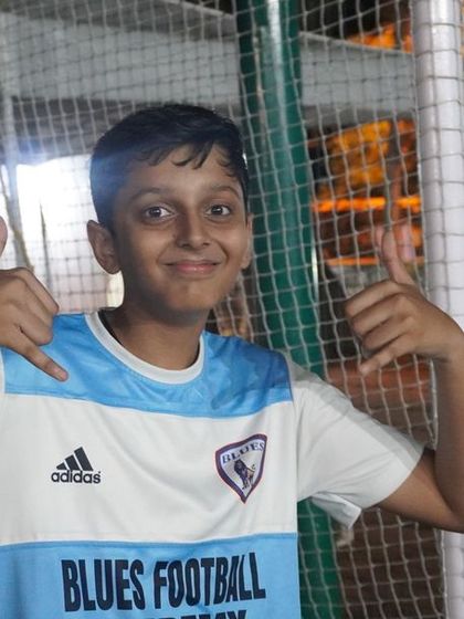 Blues Football Academy - Youth Football Academy Programs (Boys & Girls) Celebrating Our Players photo 5