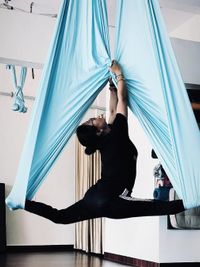 Aerial Yoga