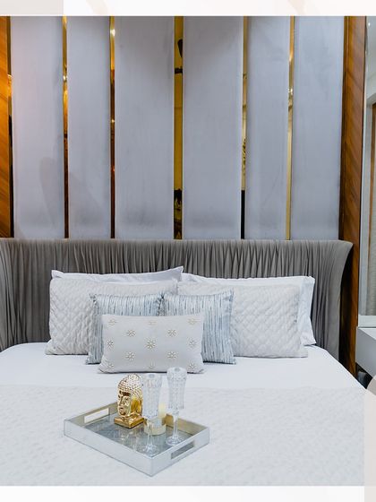 Woodofa - Interior Renovation & Remodeling Elegant Bedrooms for Rest & Recharge photo 19