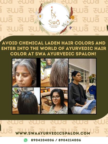 This is my invitation to you to step away from chemical-laden hair dyes. My Ayurvedic hair colour is a safe, effective, and nourishing alternative for covering greys and caring for your hair.