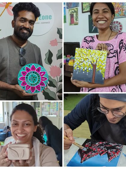 StoryZone - Public Art Workshops & Classes Clay & Pottery Sessions photo 11