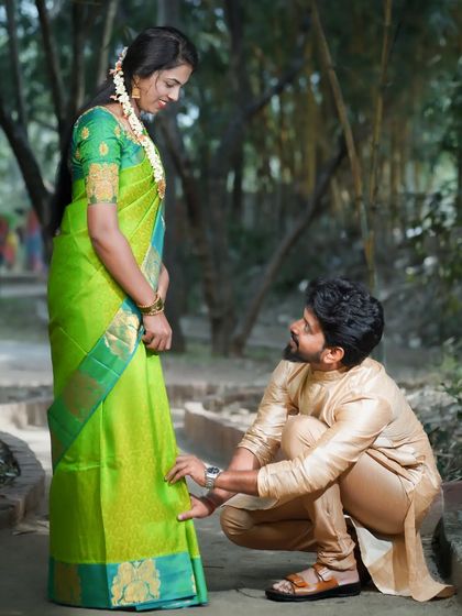 Pradeep Photography - Portrait & Portfolio Photography Couple & Pre-Wedding Stories photo 3