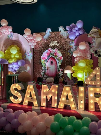 Whimsical Butterfly & Enchanted Gardens photo 13