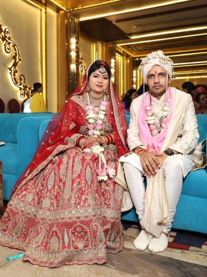 Art Of Living Matrimony - Wedding Planning & Events Our Couples: Journeys of Grace photo 7