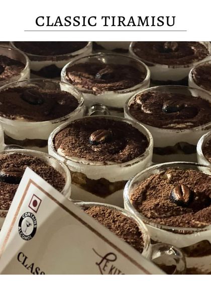 Artisanal Desserts & Sweet Treats photo 30