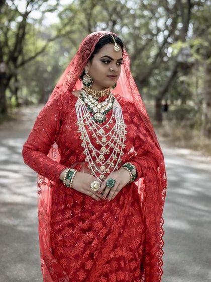 DN Jewellery House - Bridal & Occasion Jewellery Rental Kundan & Polki Sets for Receptions & Engagements photo 28