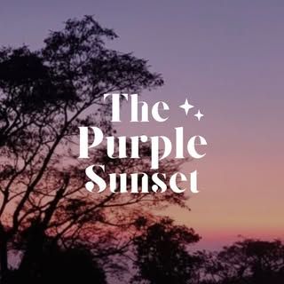 The Purple Sunset