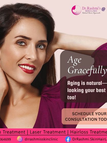 Rashmi's Skin Clinic - Anti-Aging & Skin Rejuvenation Injectable Rejuvenation: Restore & Refresh photo 28