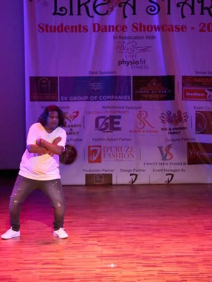 D'cruze Dance Studio - Choreography Services Student Showcases: "It's Time to Shine" photo 37