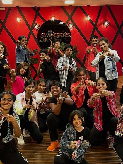 The Swingers Dance - Recreational Dance Classes Your Weekly Escape: Dance for Adults photo 10