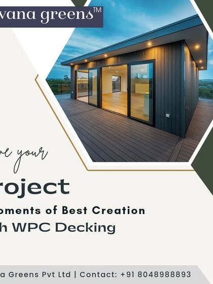 WPC Decking & Wall Cladding photo 25