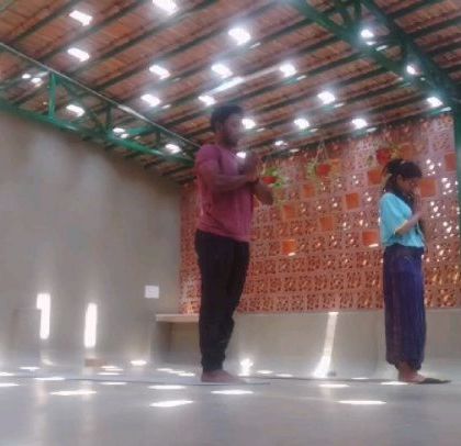 Rakshith Setty - Multi-Style Yoga Instruction Indoor Sessions: Studio & Home Practice photo 5