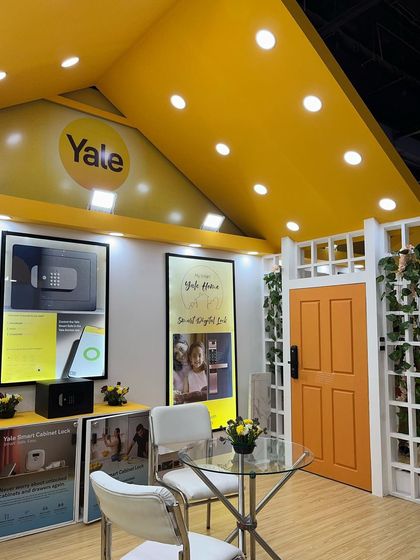 At industry events, I get a firsthand look at the full range of security products, from digital door locks to smart cabinet safes. This helps me design comprehensive security plans that cover all aspects of your home.