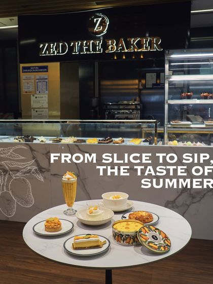 From slice to sip, this is the taste of summer. My special mango menu offers a complete experience, with a range of mango desserts and a creamy mango shake.