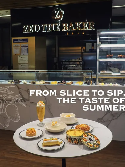 From slice to sip, this is the taste of summer. My special mango menu offers a complete experience, with a range of mango desserts and a creamy mango shake.