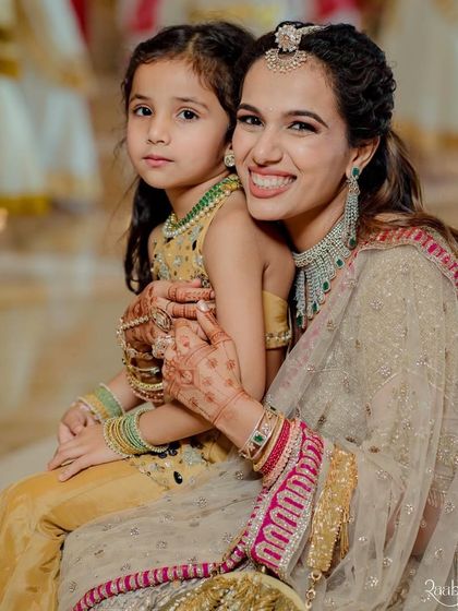 For the Bride's Tribe & Family photo 4