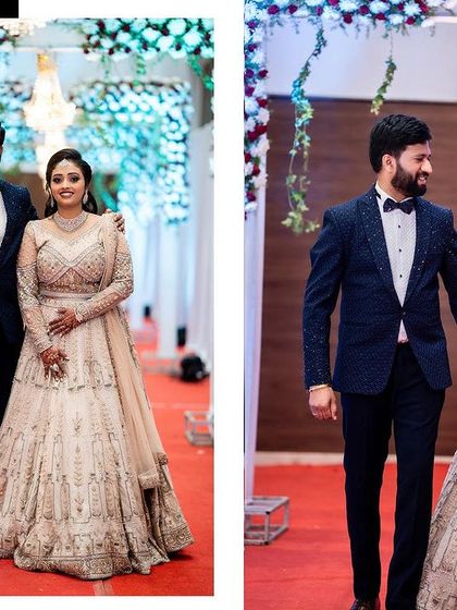 Santosh Ranal Photography - Wedding & Couples Photography Elegant Engagements & Receptions photo 7