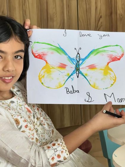 Little Creatives Club - Kids' Art Classes & Workshops Proud Artists & Their Masterpieces photo 8