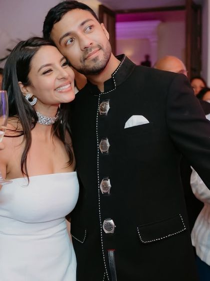 Modern Pastel & Ivory Brides photo 27