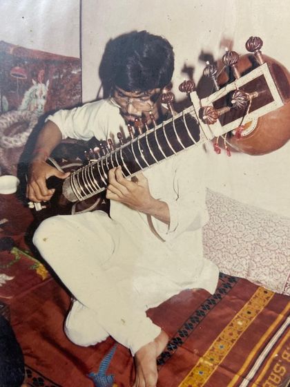 My Musical Journey & Parampara photo 5