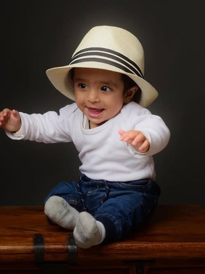 Vishal Diwan - Family & Milestone Photography Family & Kids Portraits photo 17