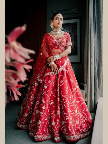Shreeja - Bridal Makeup & Styling A World of Brides: Diverse Cultural Styles photo 25