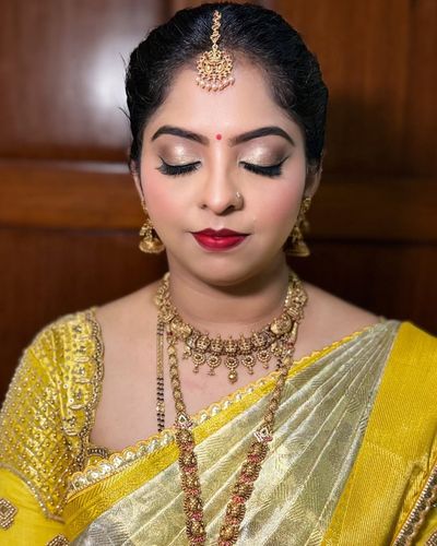 Bridal & Event Makeup Artistry