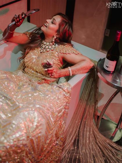 Sangeet & Receptions: The Celebration photo 19